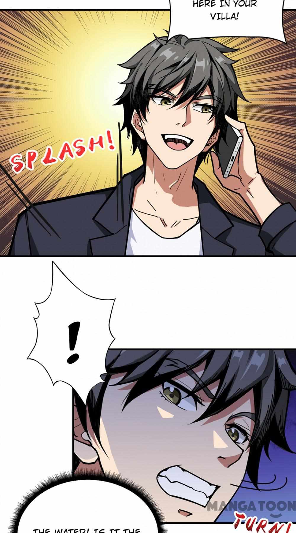 The God Devourer Chapter 135 - Page 8