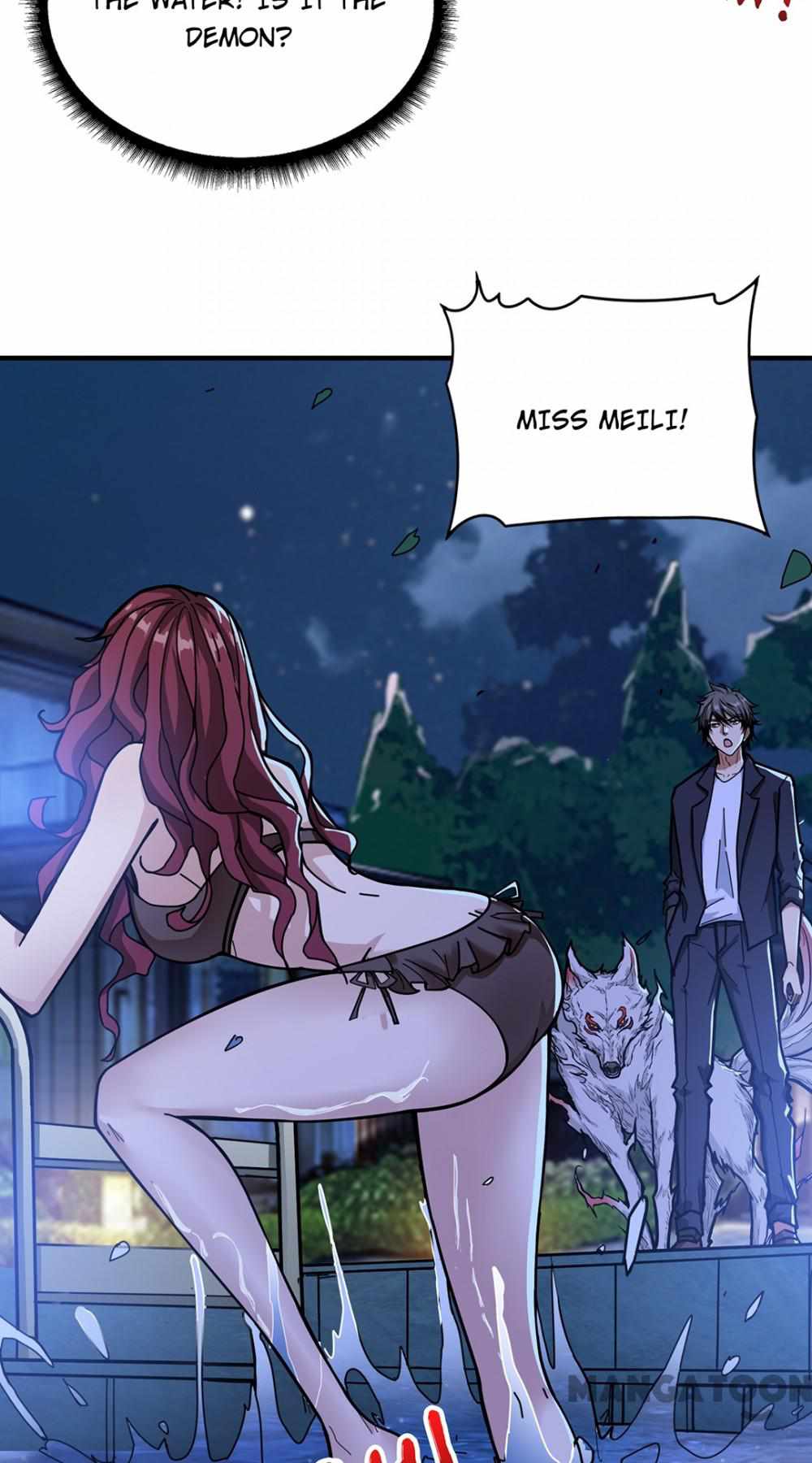 The God Devourer Chapter 135 - Page 9