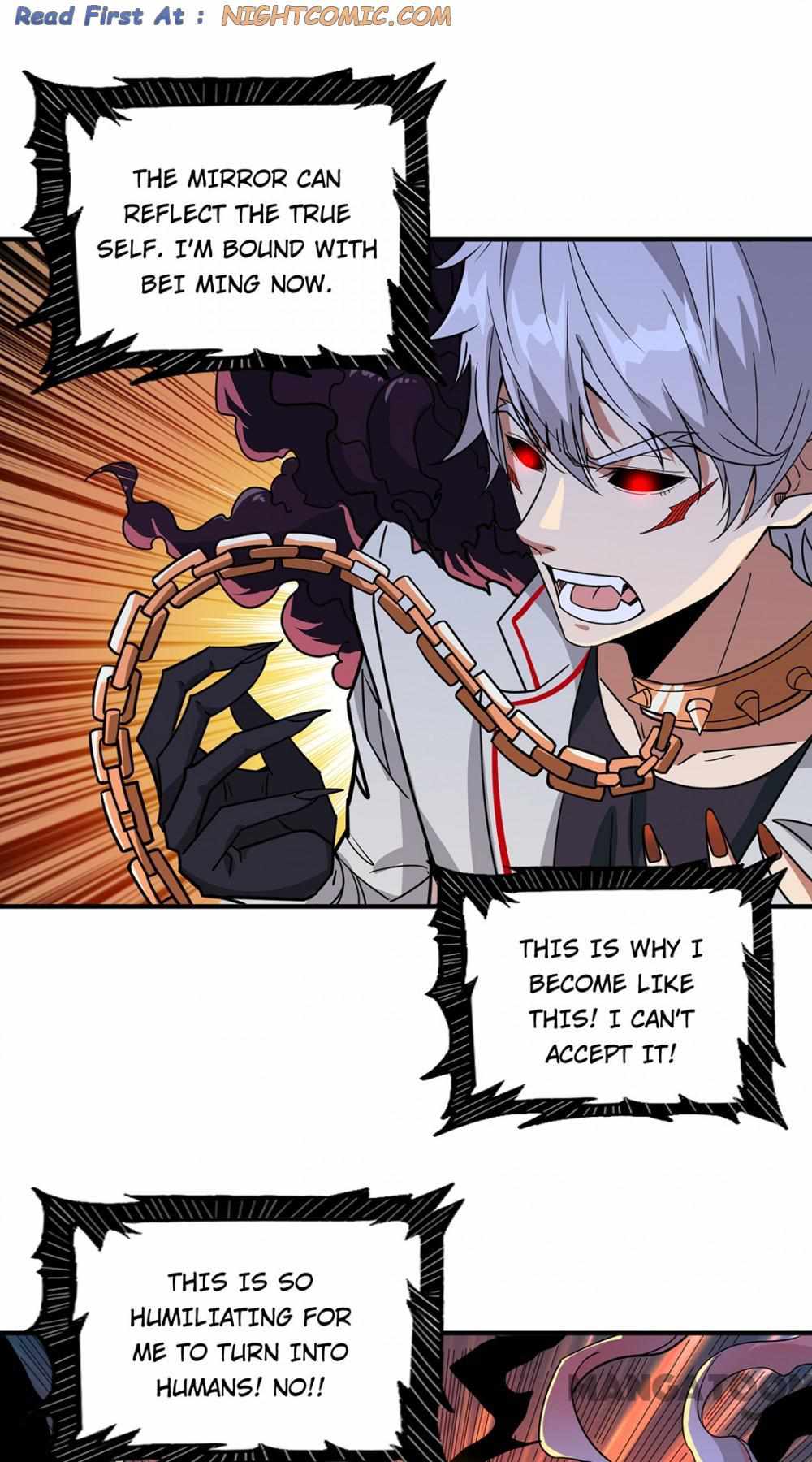 The God Devourer Chapter 136 - Page 1