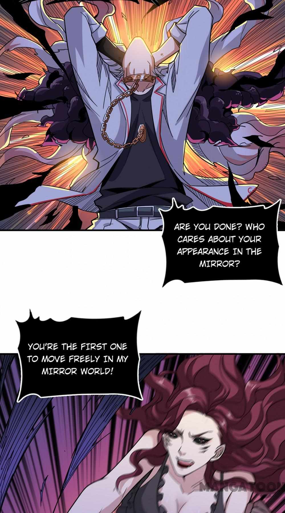 The God Devourer Chapter 136 - Page 2