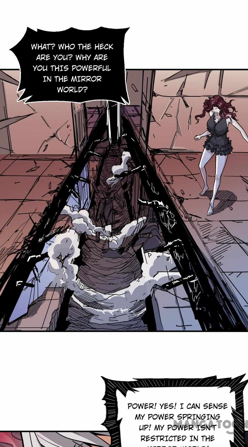 The God Devourer Chapter 136 - Page 13