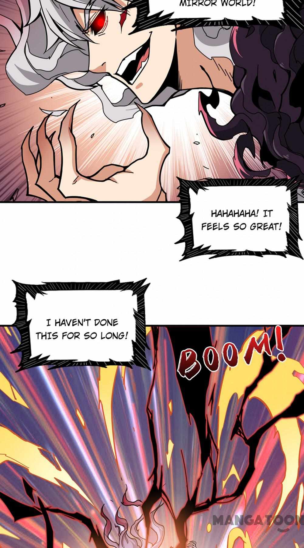 The God Devourer Chapter 136 - Page 14