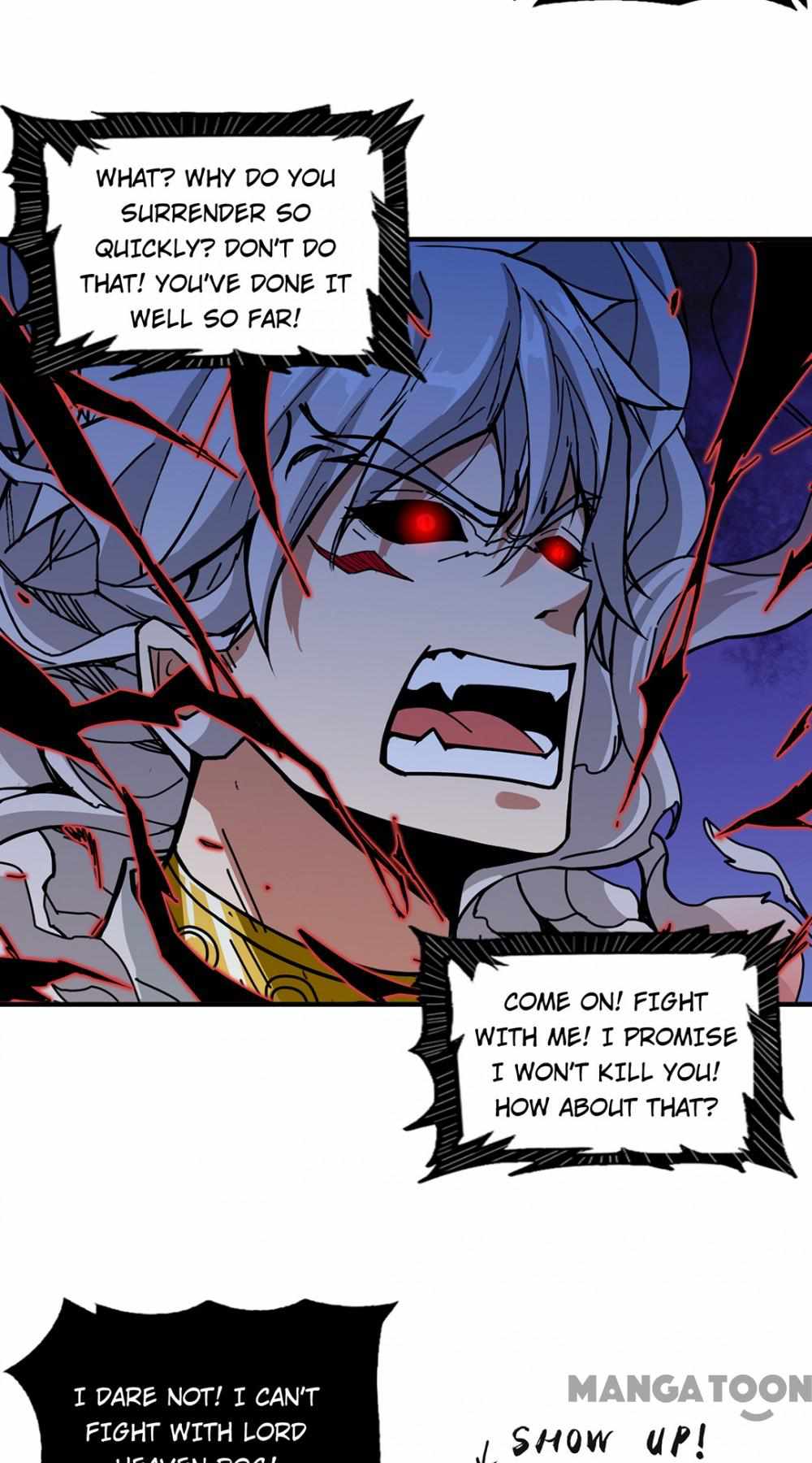 The God Devourer Chapter 136 - Page 16