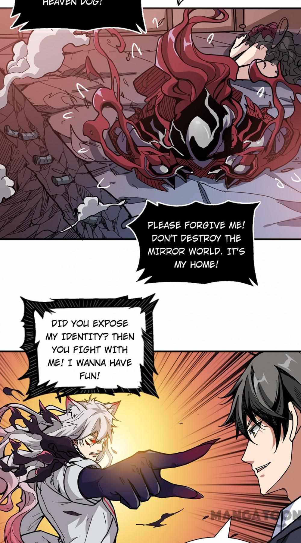 The God Devourer Chapter 136 - Page 17