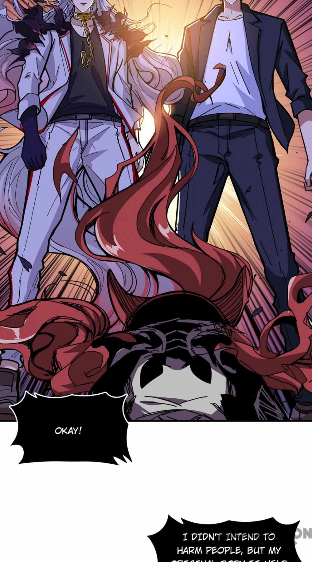 The God Devourer Chapter 136 - Page 20