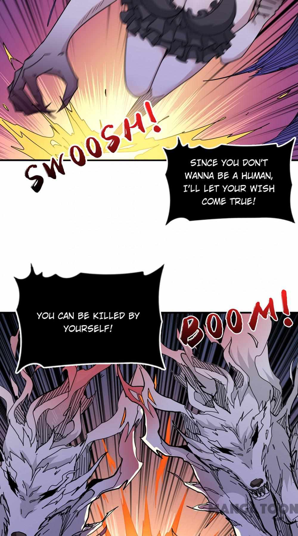 The God Devourer Chapter 136 - Page 3
