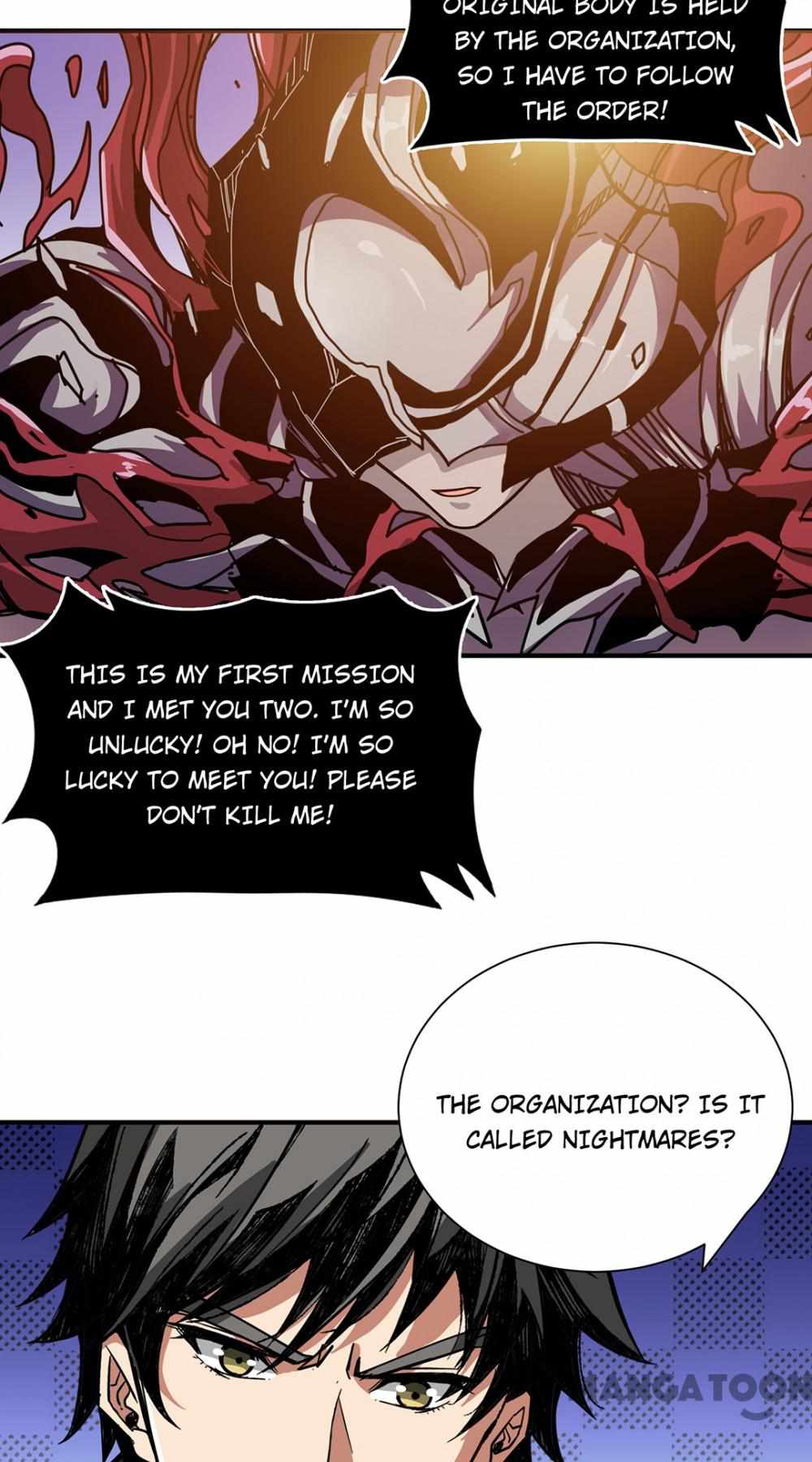 The God Devourer Chapter 136 - Page 21
