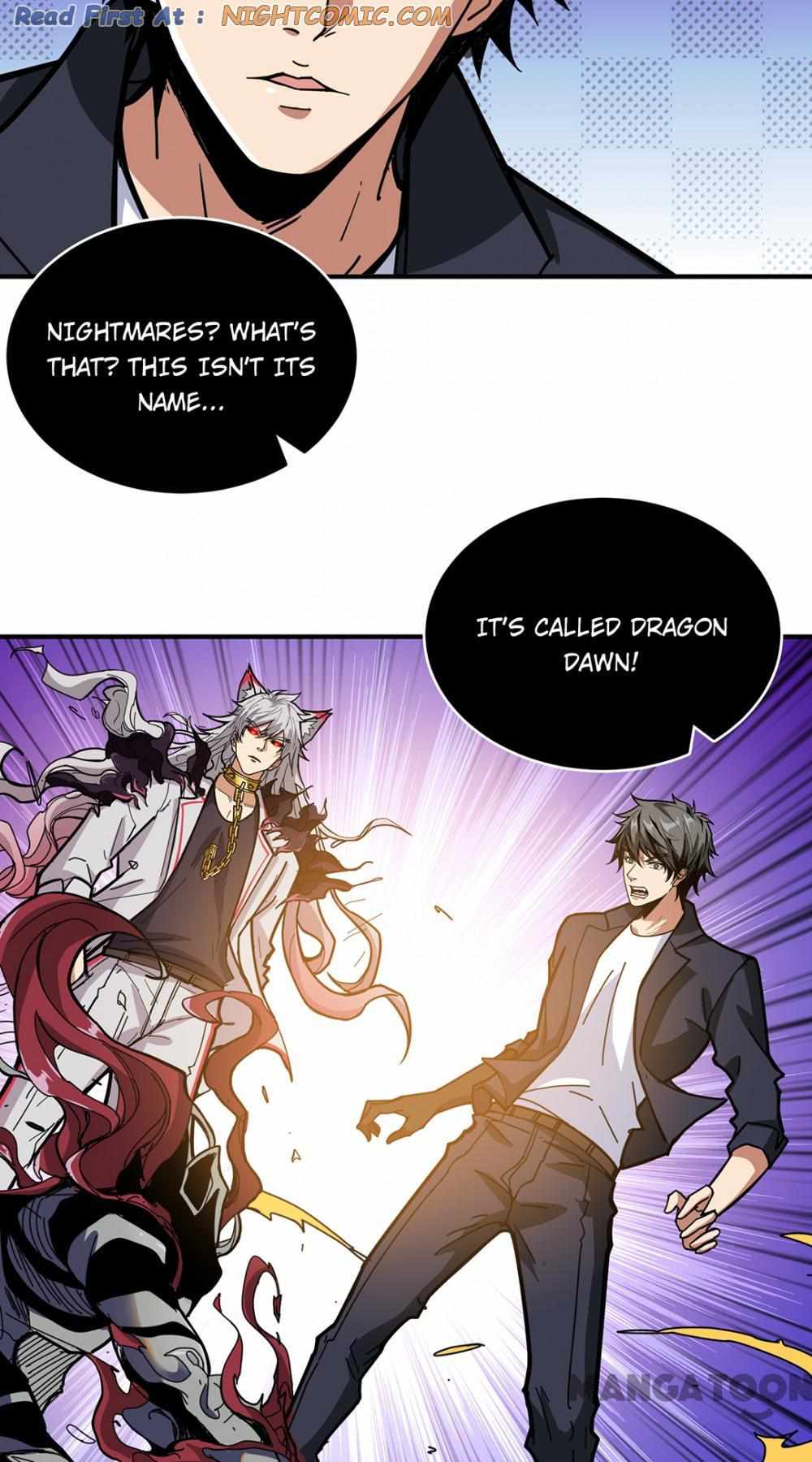 The God Devourer Chapter 136 - Page 22