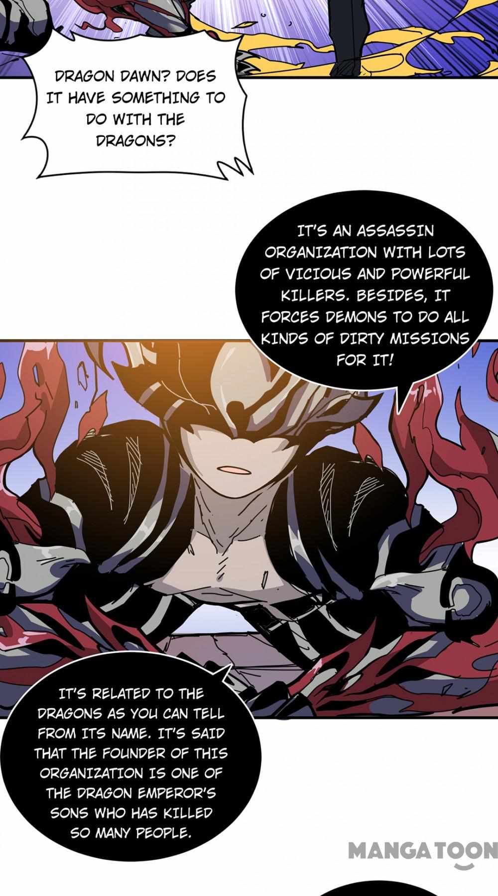 The God Devourer Chapter 136 - Page 23