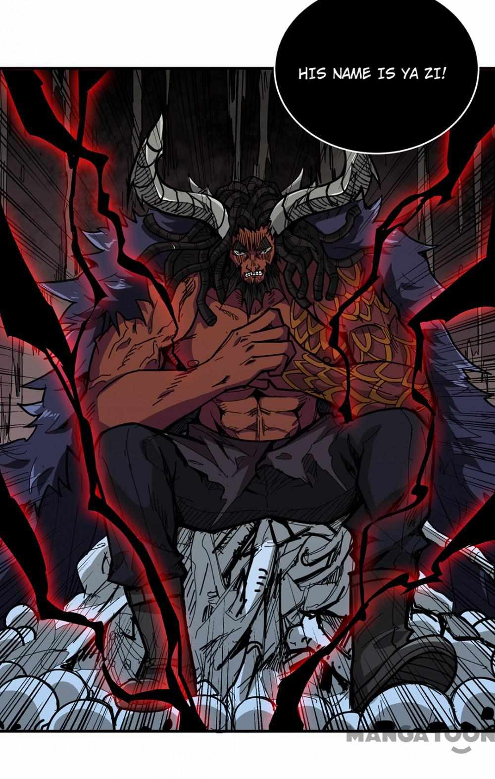 The God Devourer Chapter 136 - Page 24
