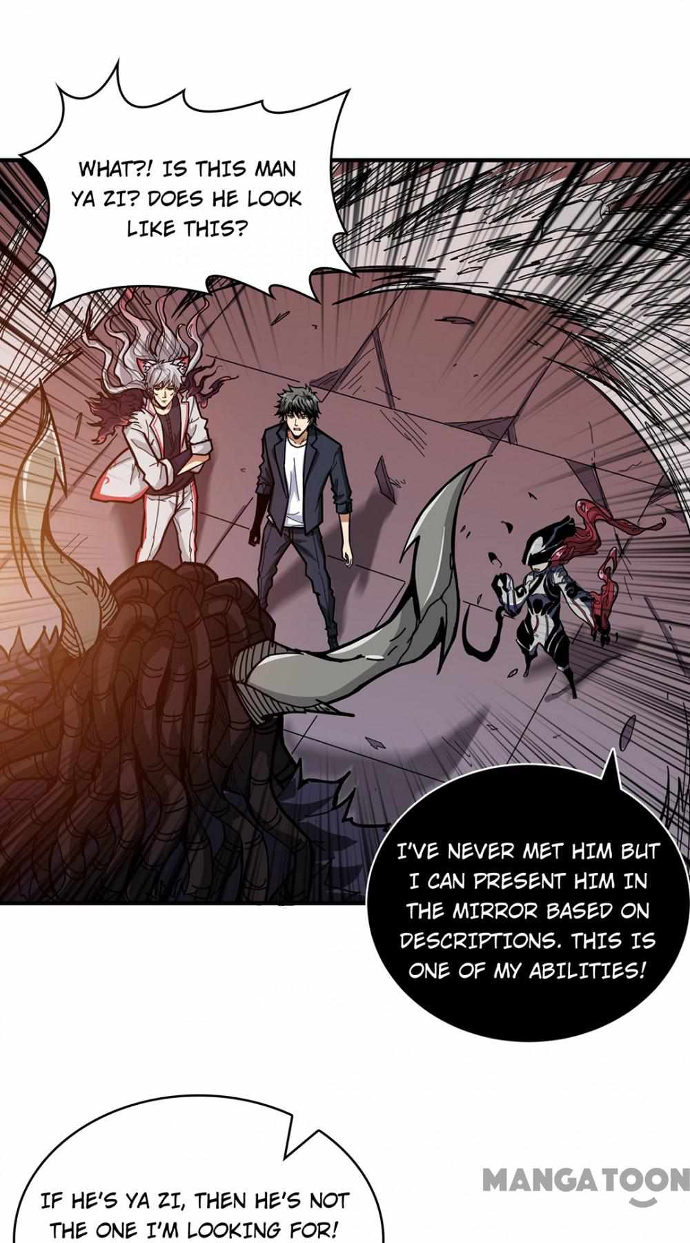 The God Devourer Chapter 136 - Page 25
