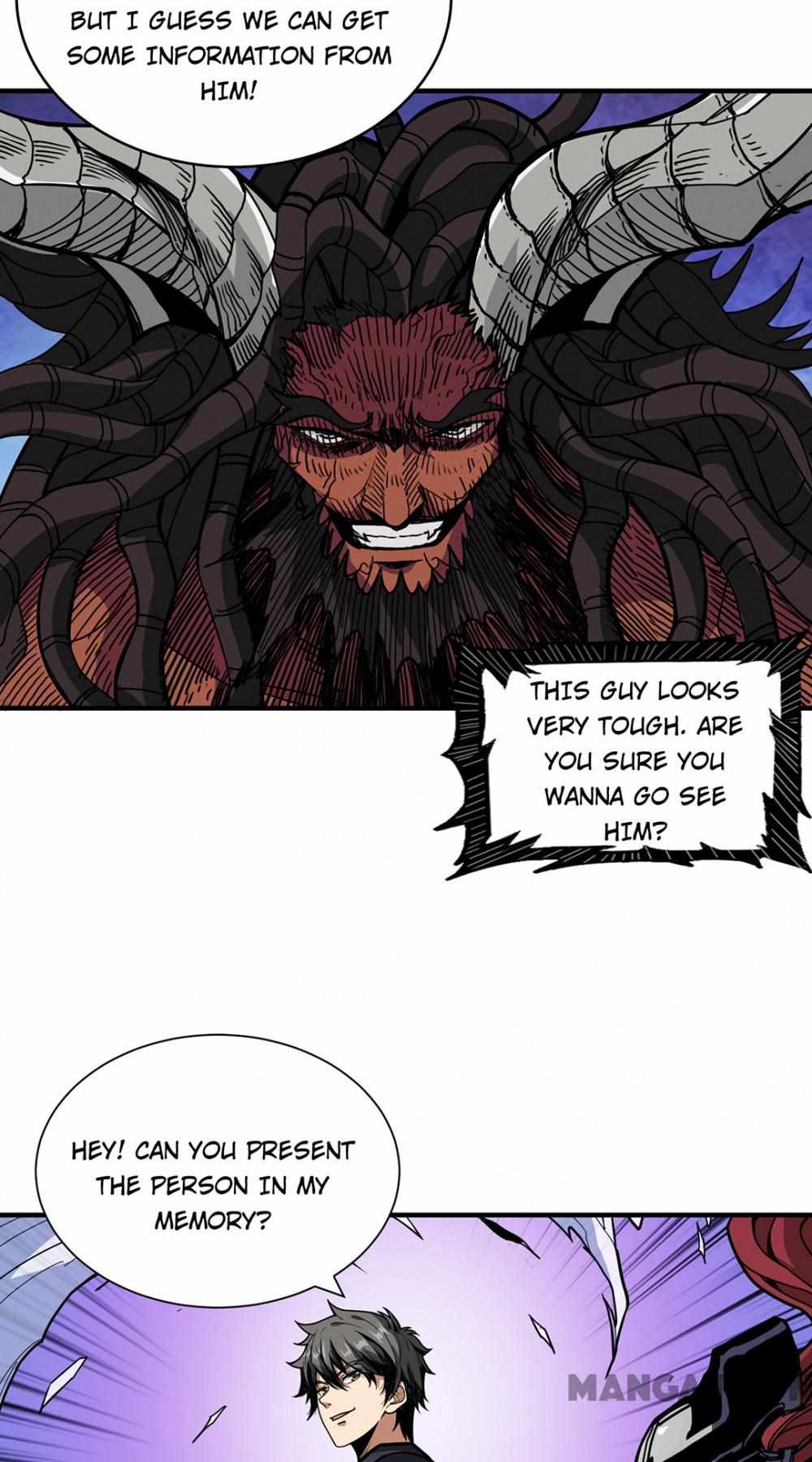 The God Devourer Chapter 136 - Page 26