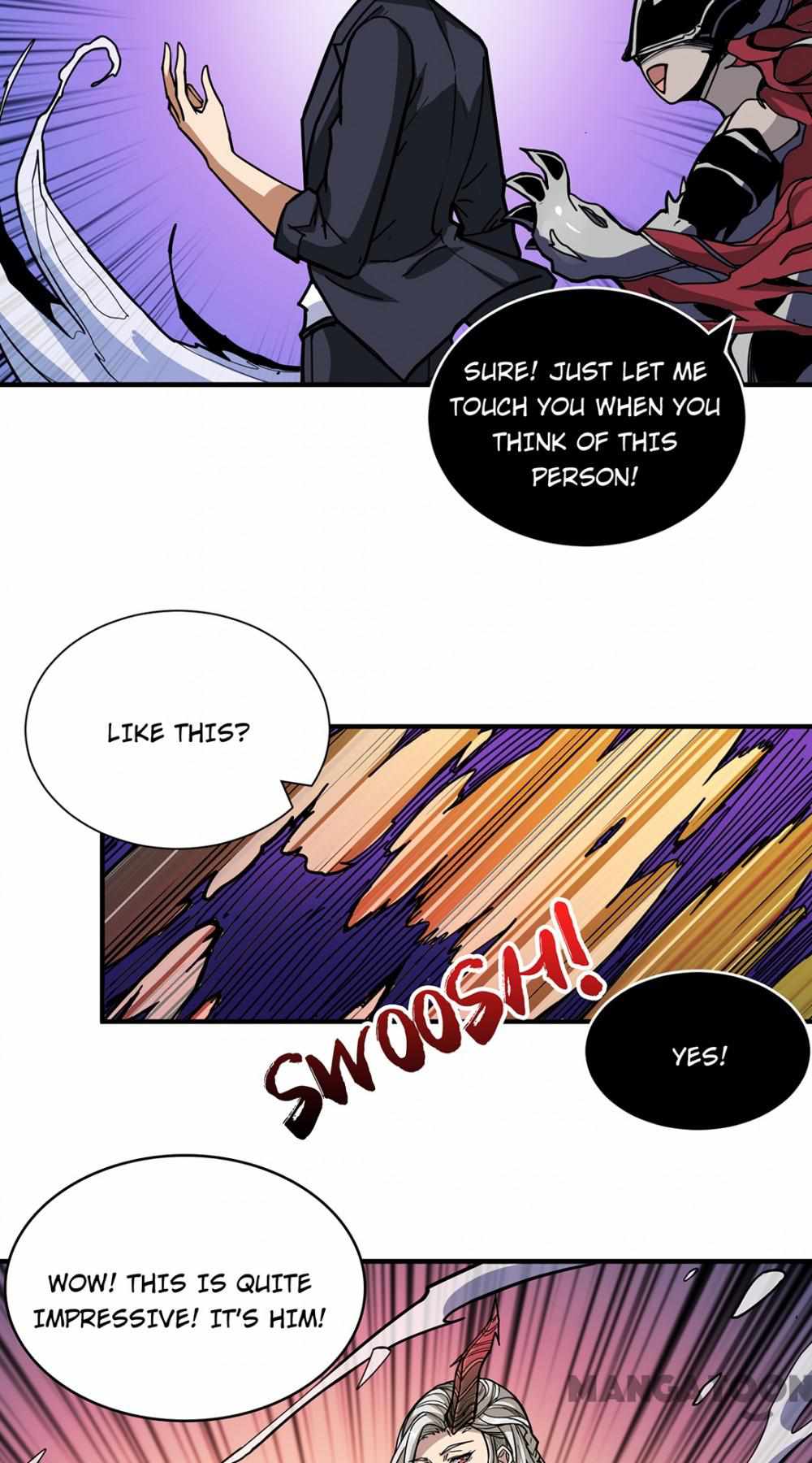 The God Devourer Chapter 136 - Page 27