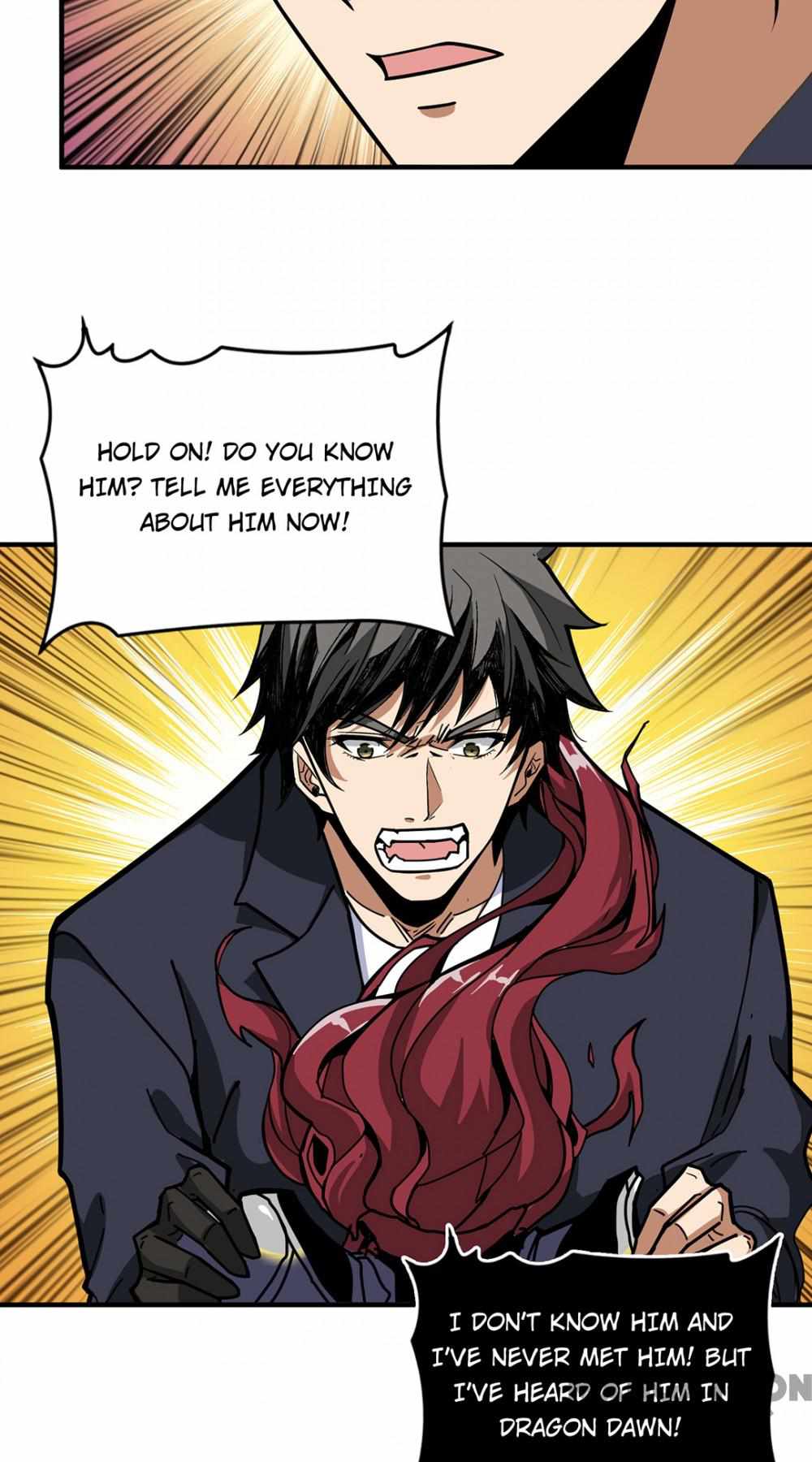 The God Devourer Chapter 136 - Page 29