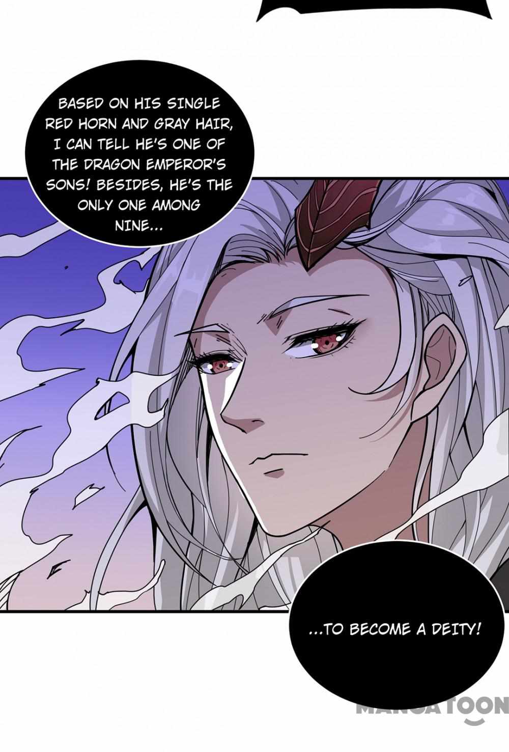 The God Devourer Chapter 136 - Page 30