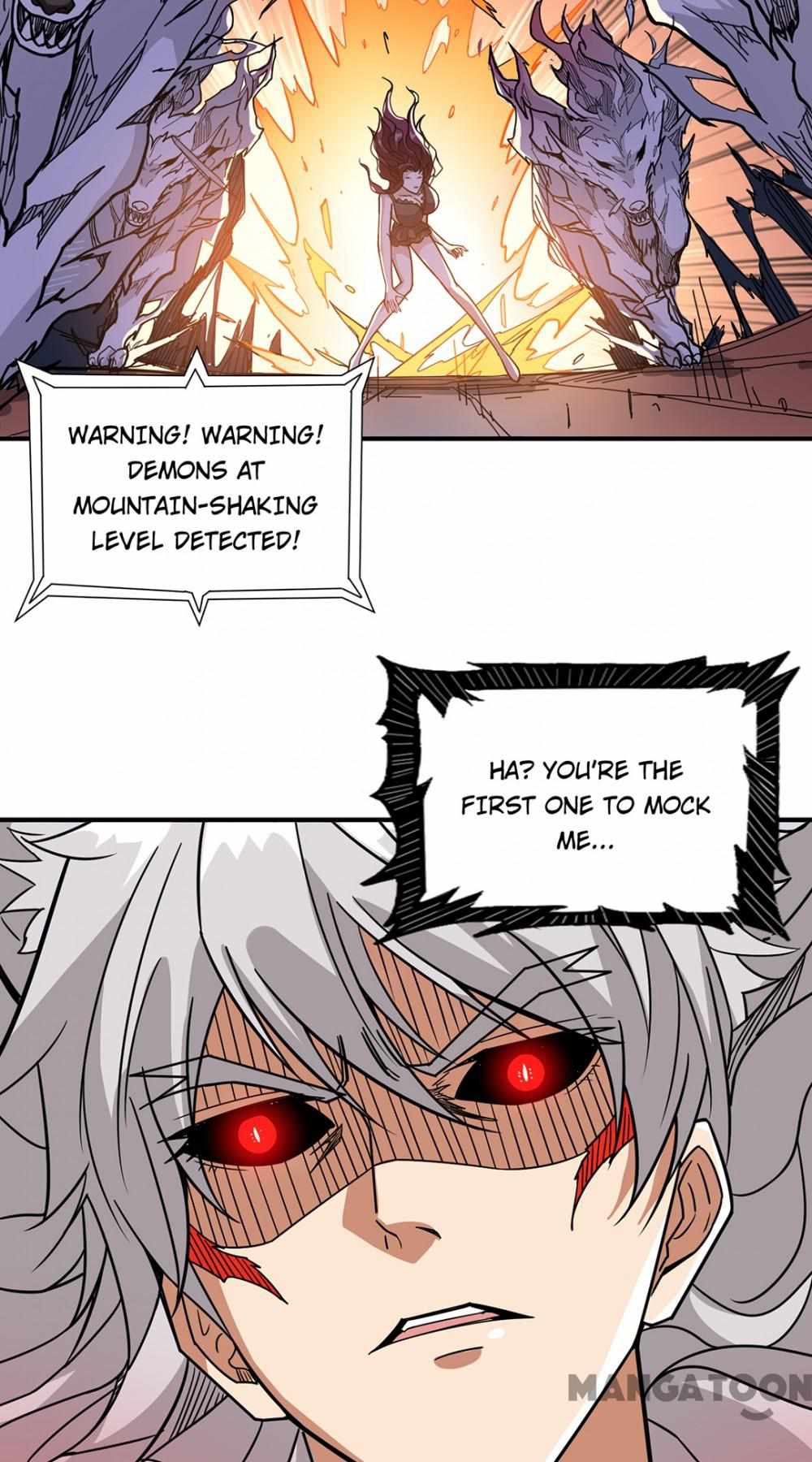 The God Devourer Chapter 136 - Page 4