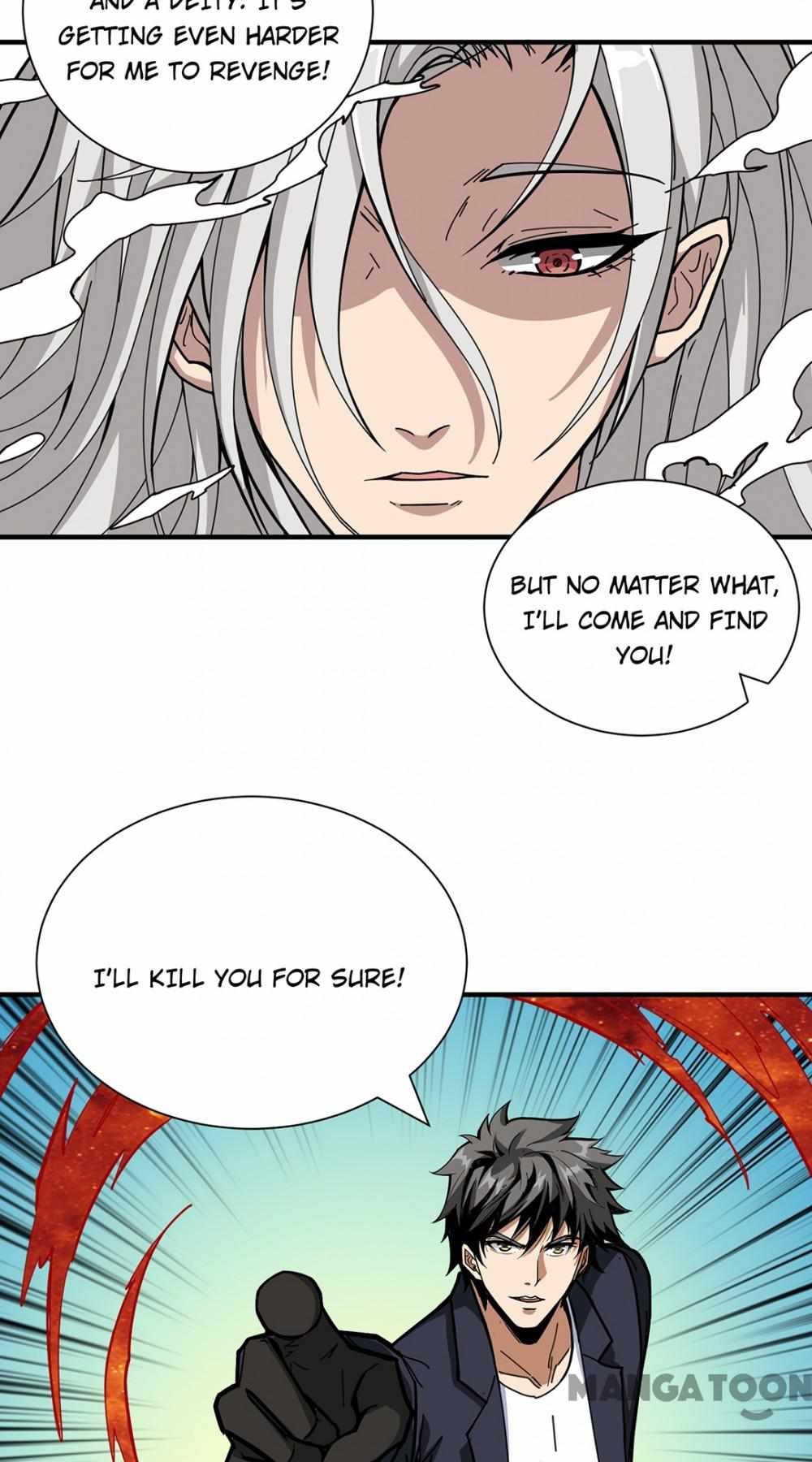 The God Devourer Chapter 136 - Page 32