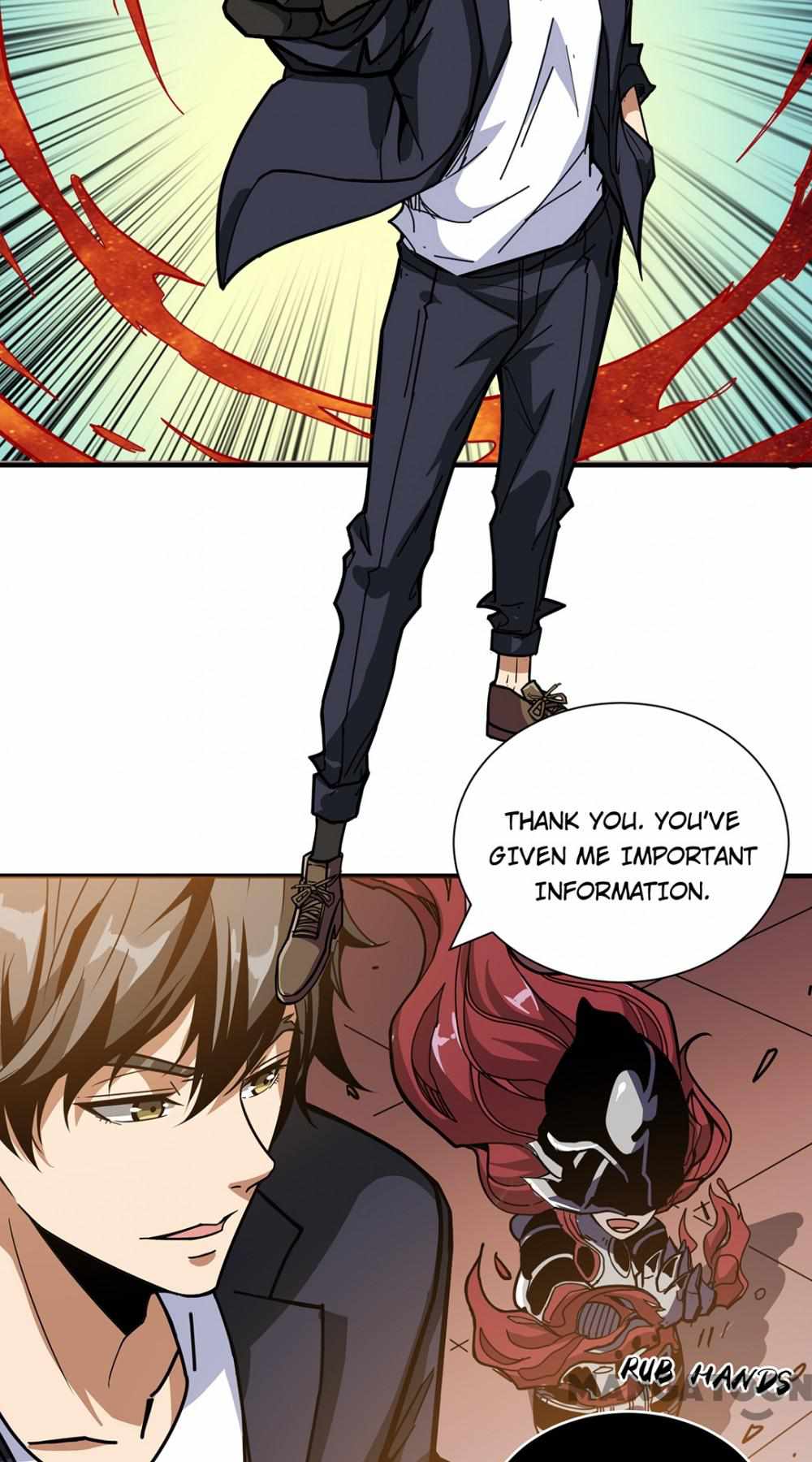 The God Devourer Chapter 136 - Page 33