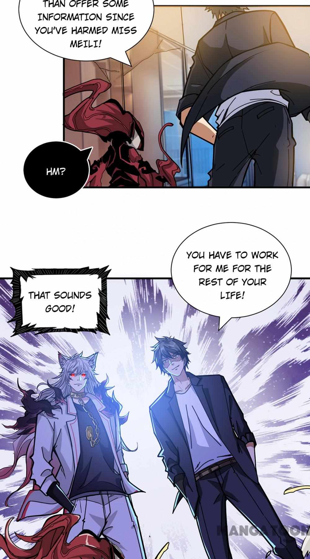 The God Devourer Chapter 136 - Page 35