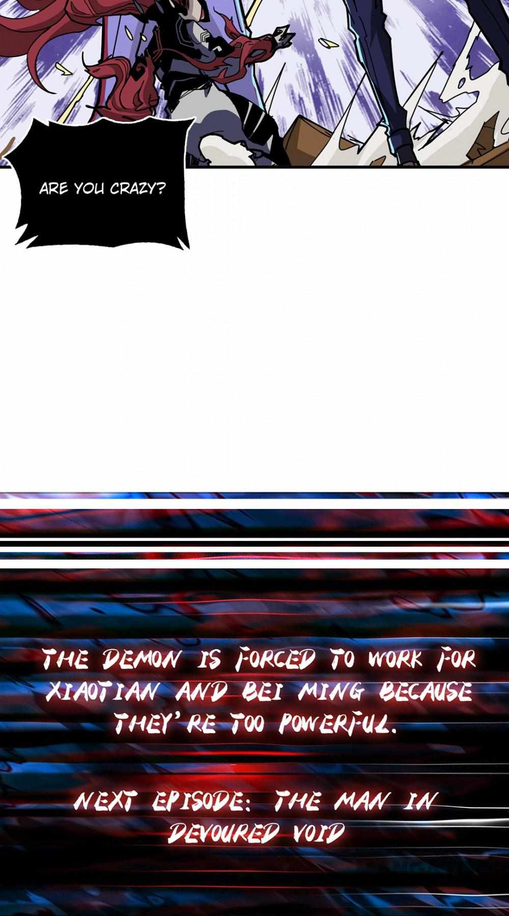 The God Devourer Chapter 136 - Page 36