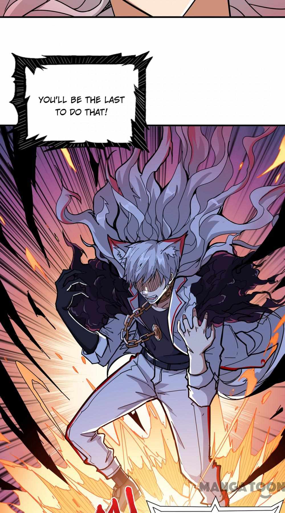 The God Devourer Chapter 136 - Page 5