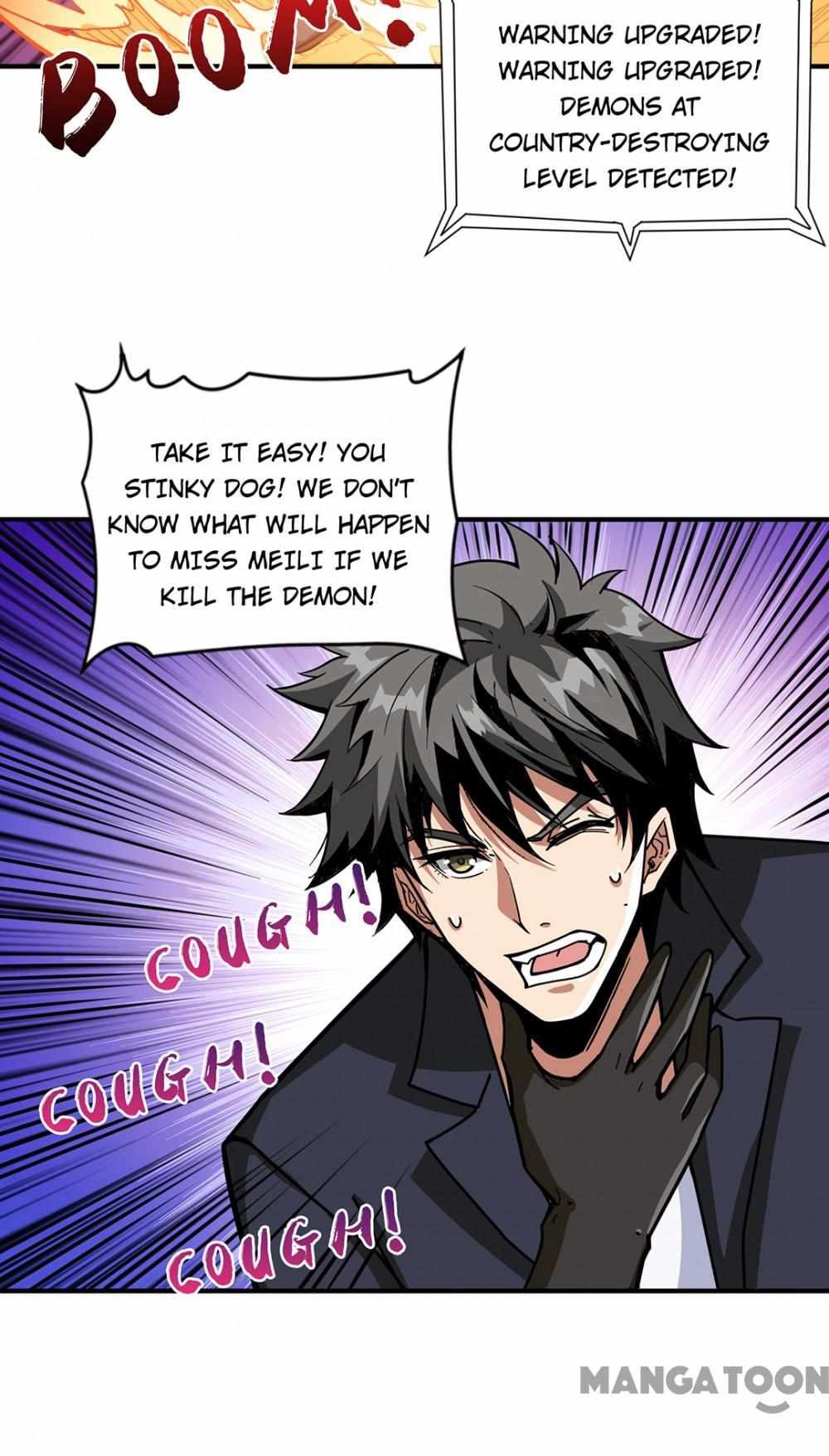 The God Devourer Chapter 136 - Page 6