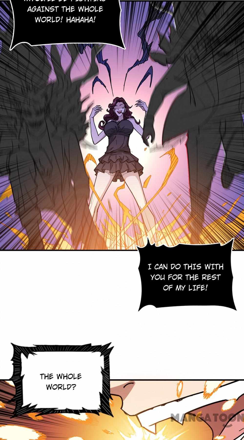 The God Devourer Chapter 136 - Page 9