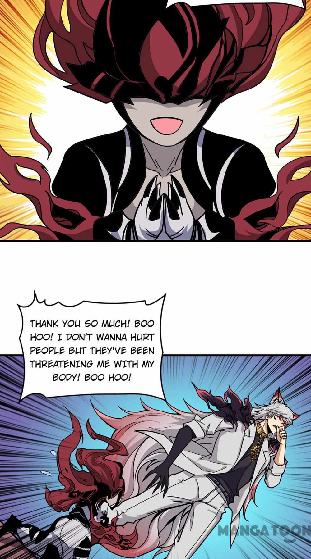 The God Devourer Chapter 137 - Page 2