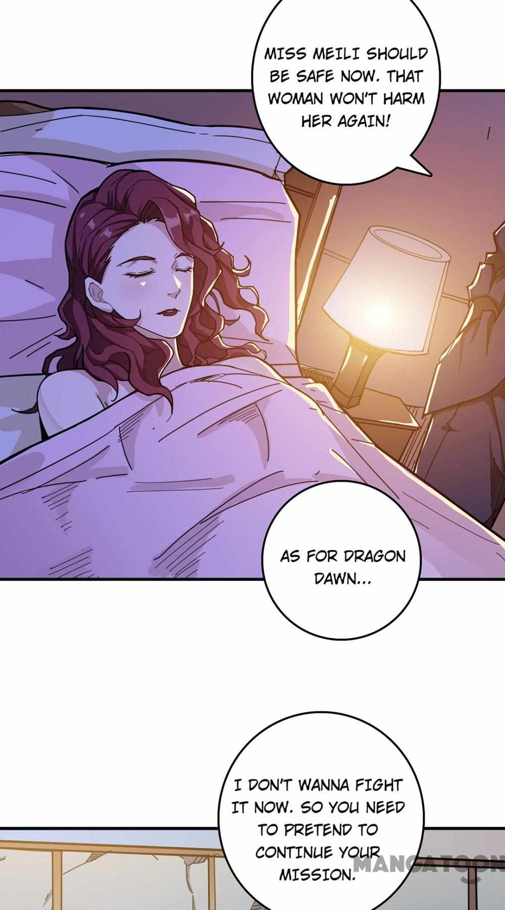 The God Devourer Chapter 137 - Page 16