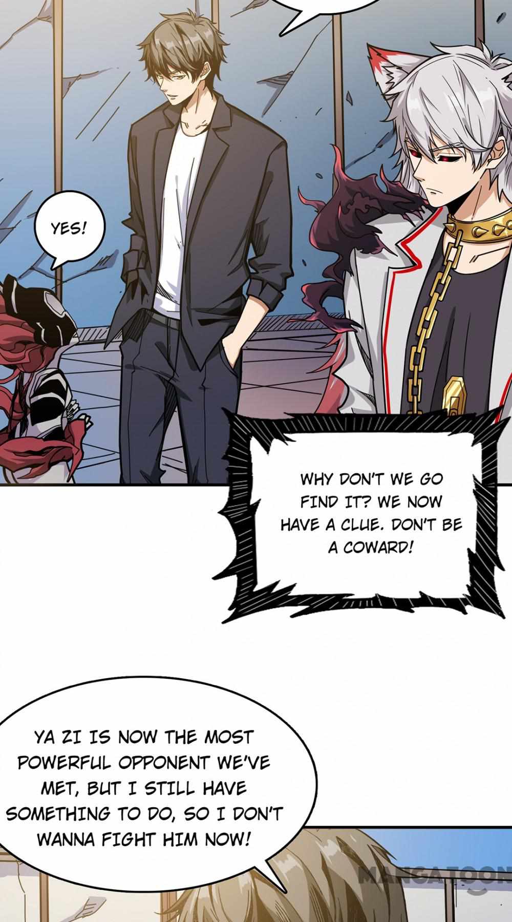 The God Devourer Chapter 137 - Page 17