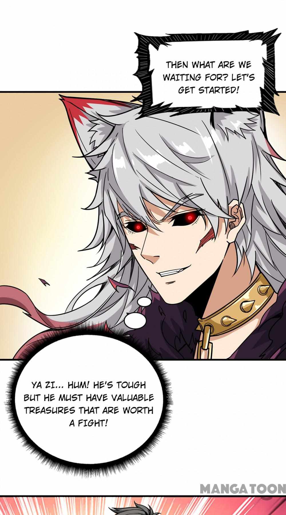 The God Devourer Chapter 137 - Page 20