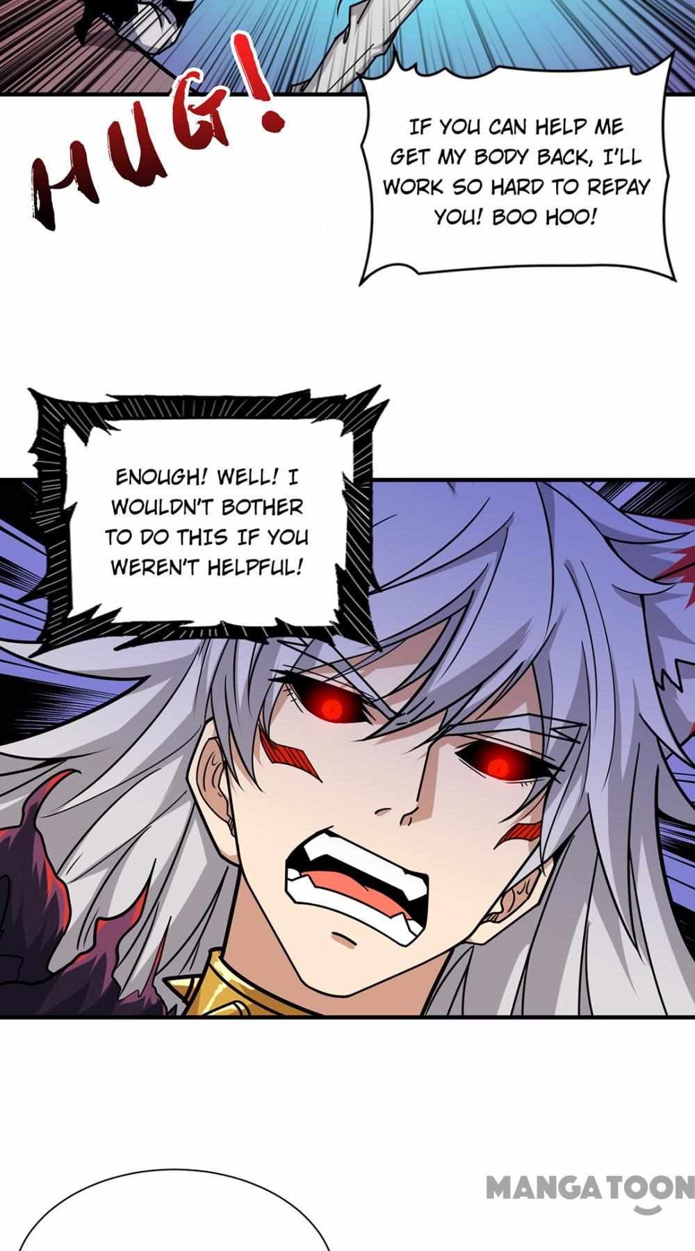 The God Devourer Chapter 137 - Page 3