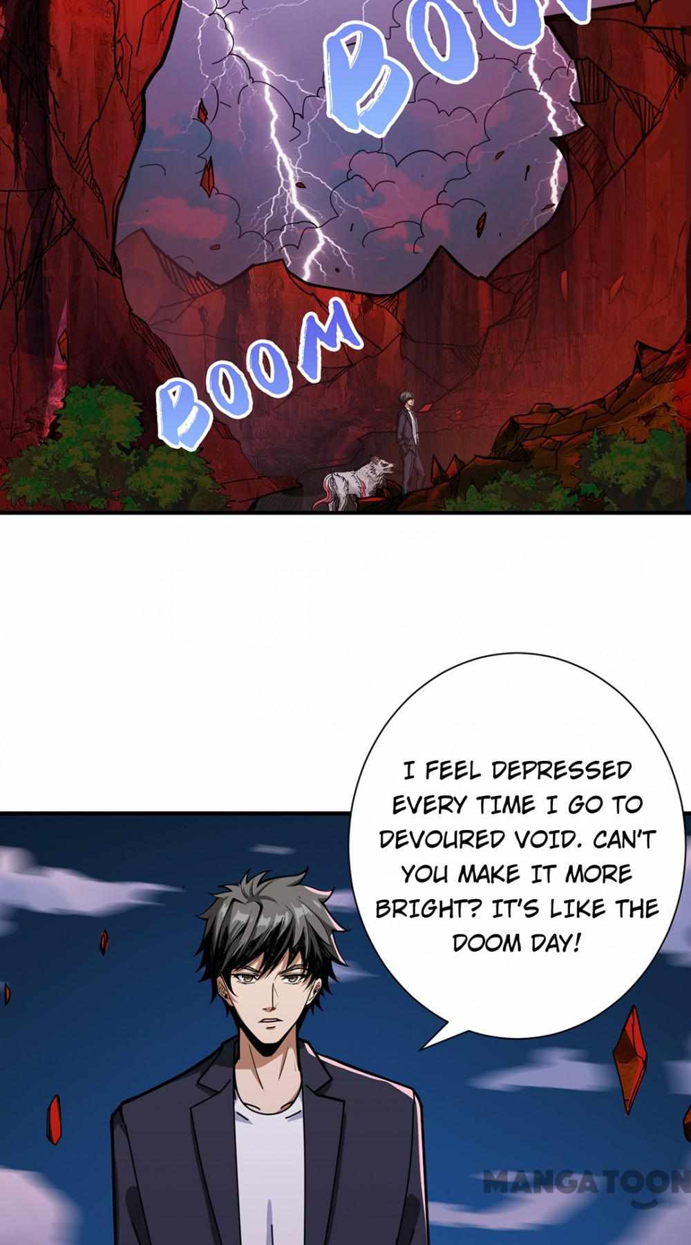 The God Devourer Chapter 137 - Page 23