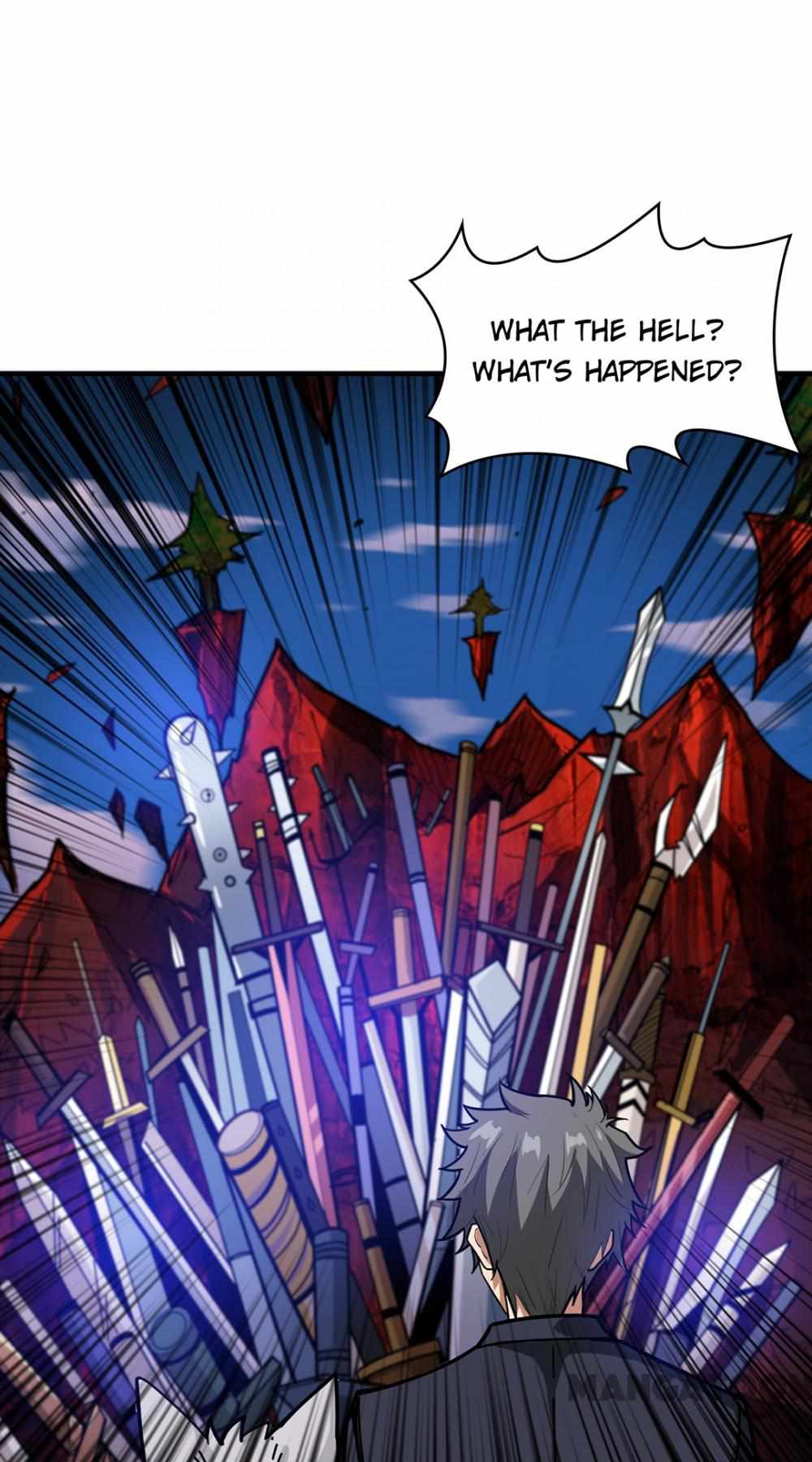 The God Devourer Chapter 137 - Page 25