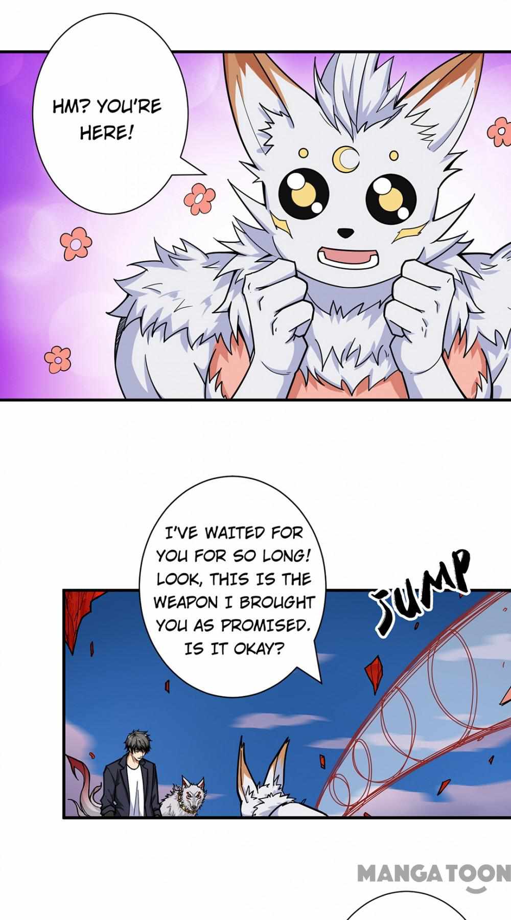 The God Devourer Chapter 137 - Page 28
