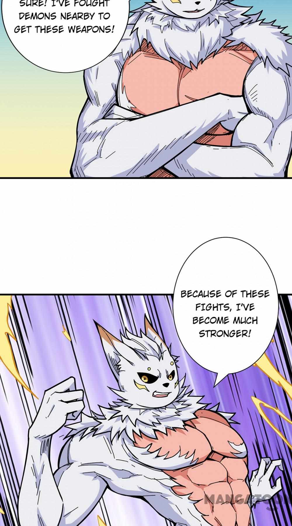 The God Devourer Chapter 137 - Page 30