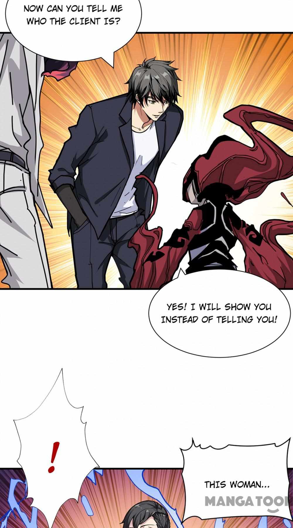 The God Devourer Chapter 137 - Page 4