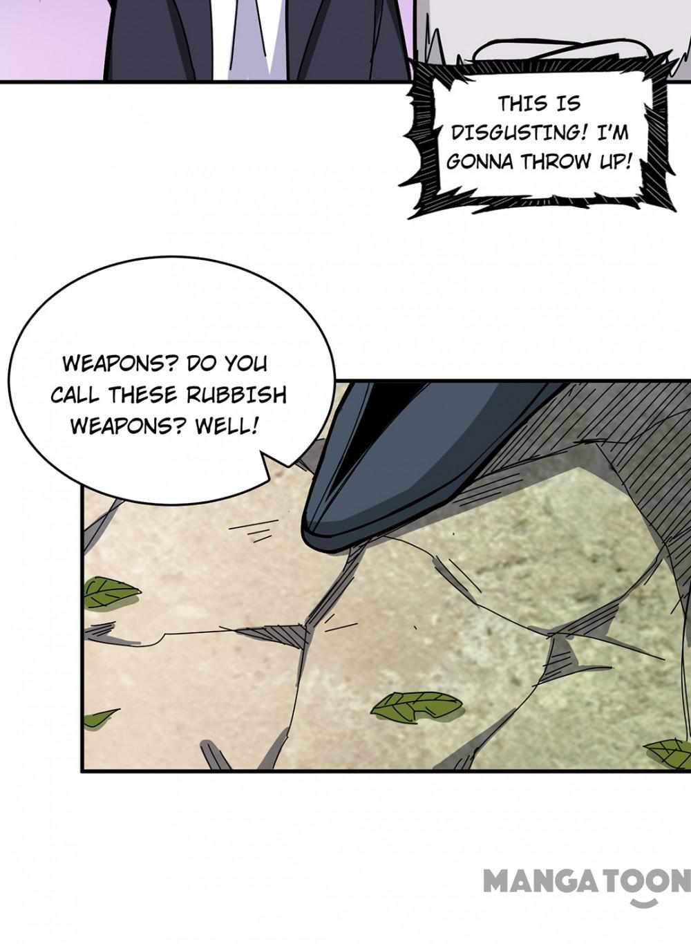 The God Devourer Chapter 137 - Page 32