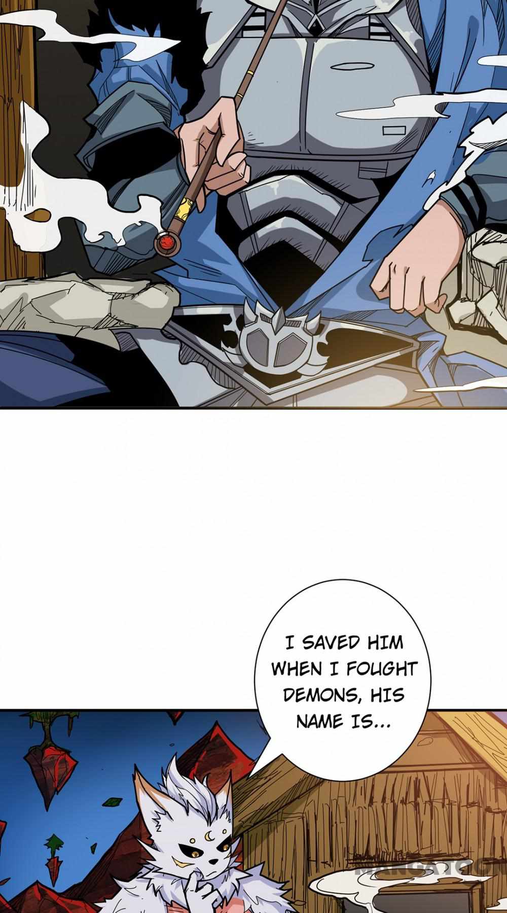 The God Devourer Chapter 137 - Page 34