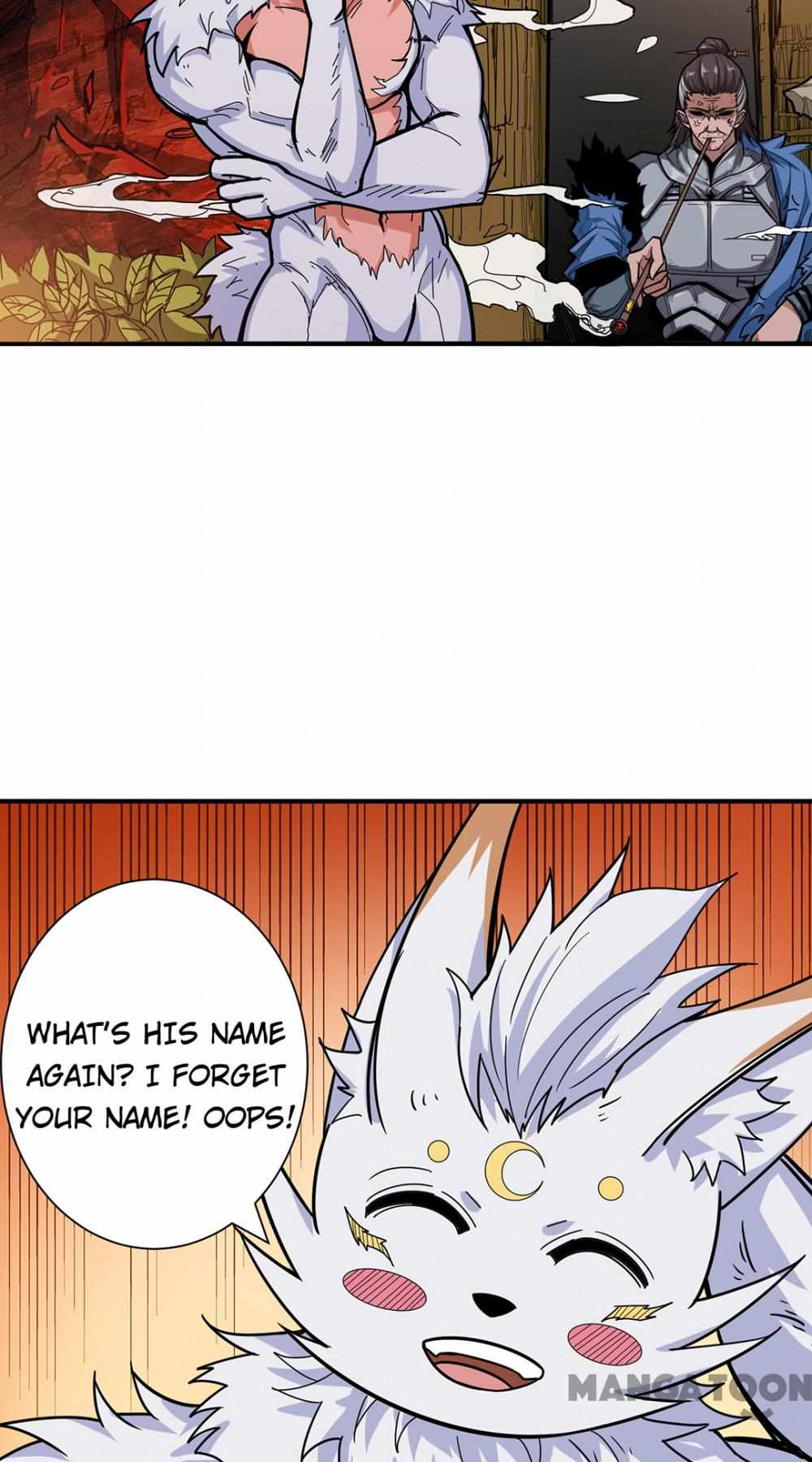 The God Devourer Chapter 137 - Page 35