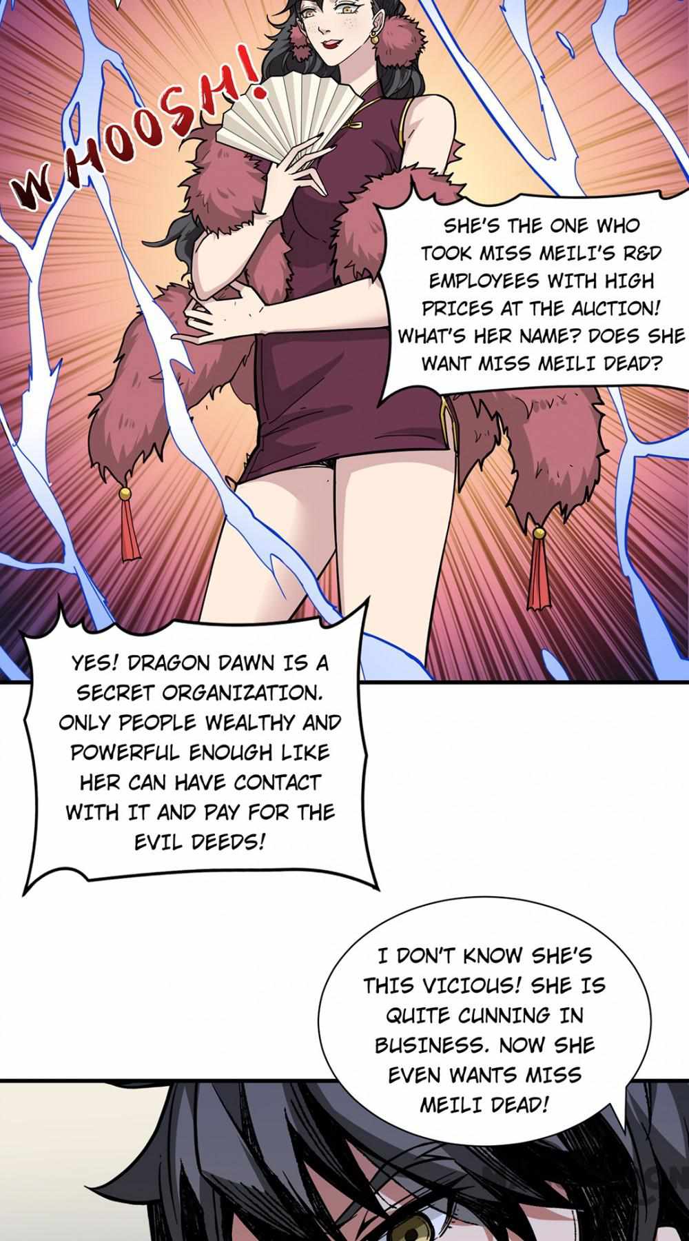 The God Devourer Chapter 137 - Page 5