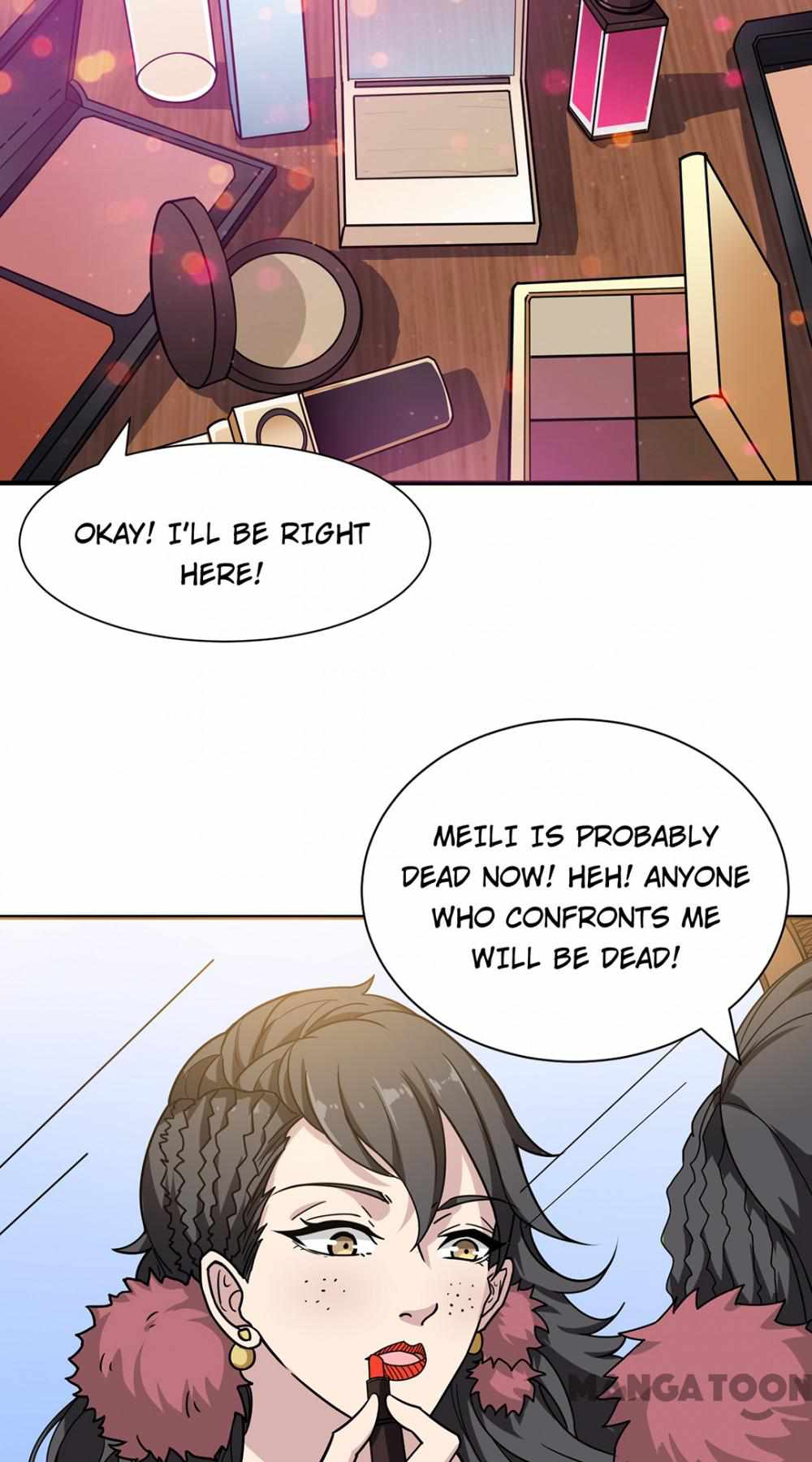 The God Devourer Chapter 137 - Page 9