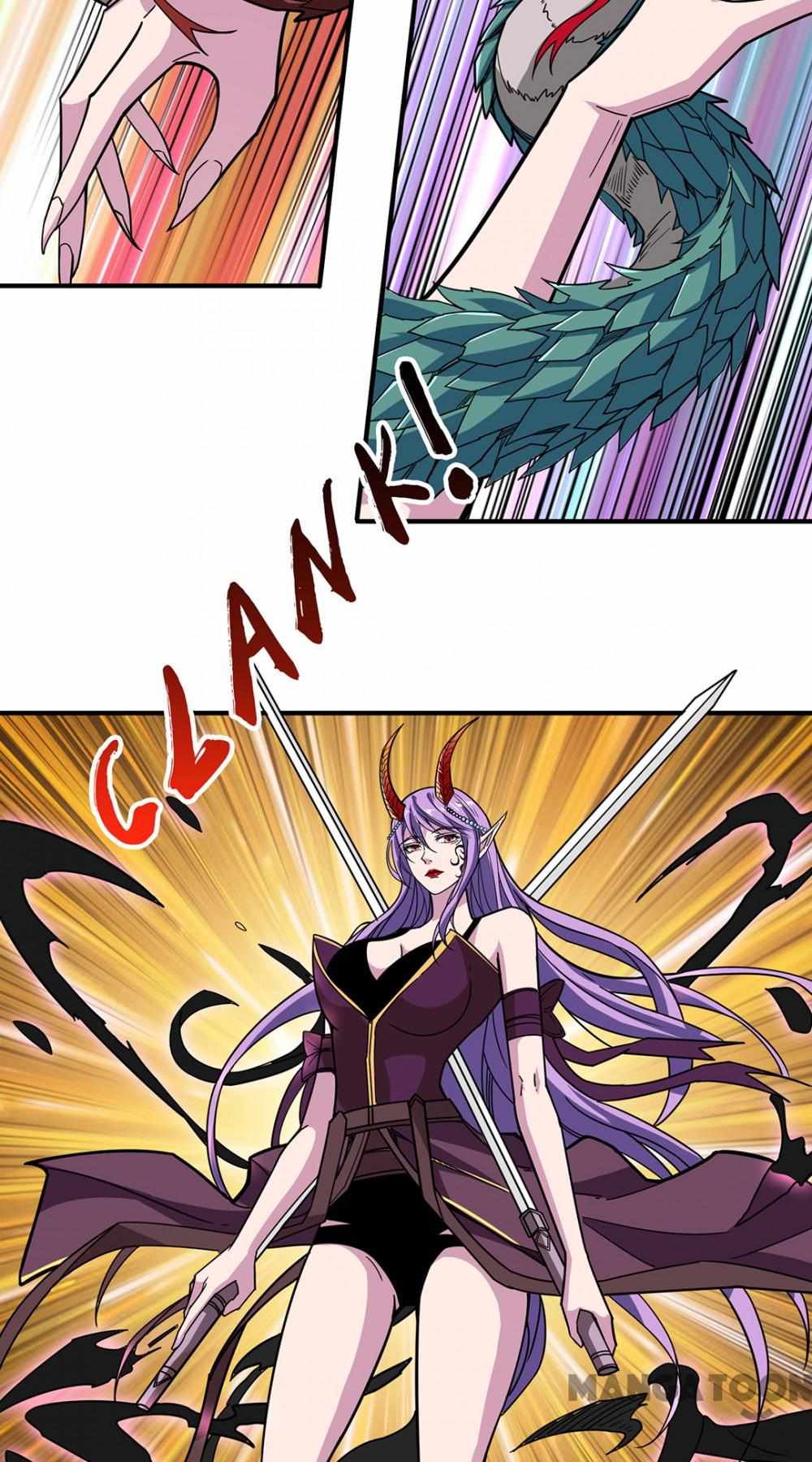 The God Devourer Chapter 138 - Page 13