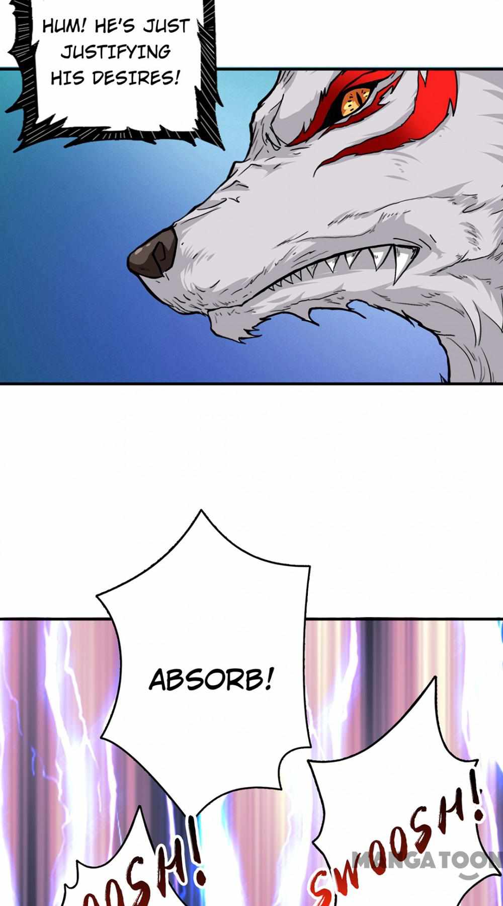 The God Devourer Chapter 138 - Page 19