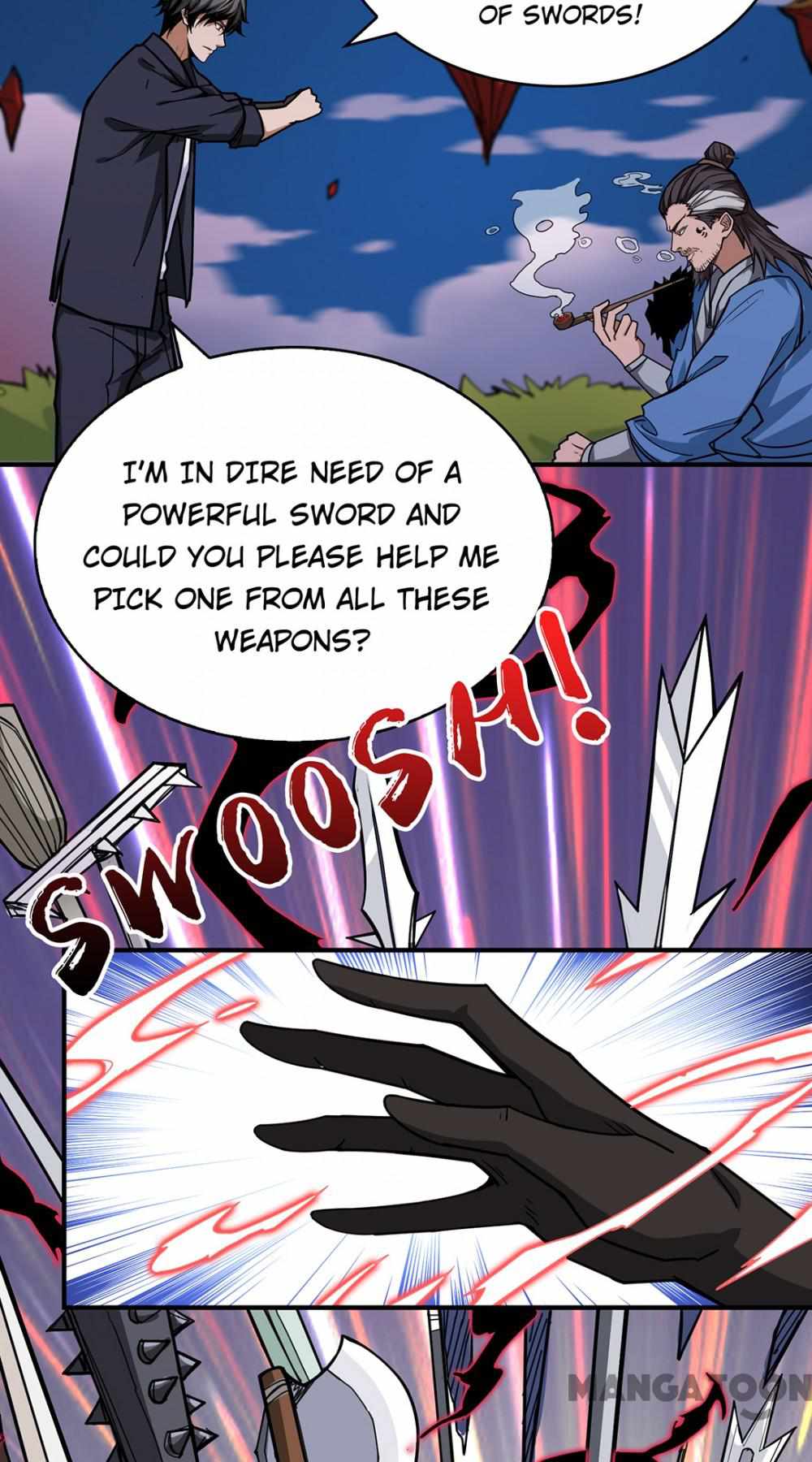 The God Devourer Chapter 138 - Page 3