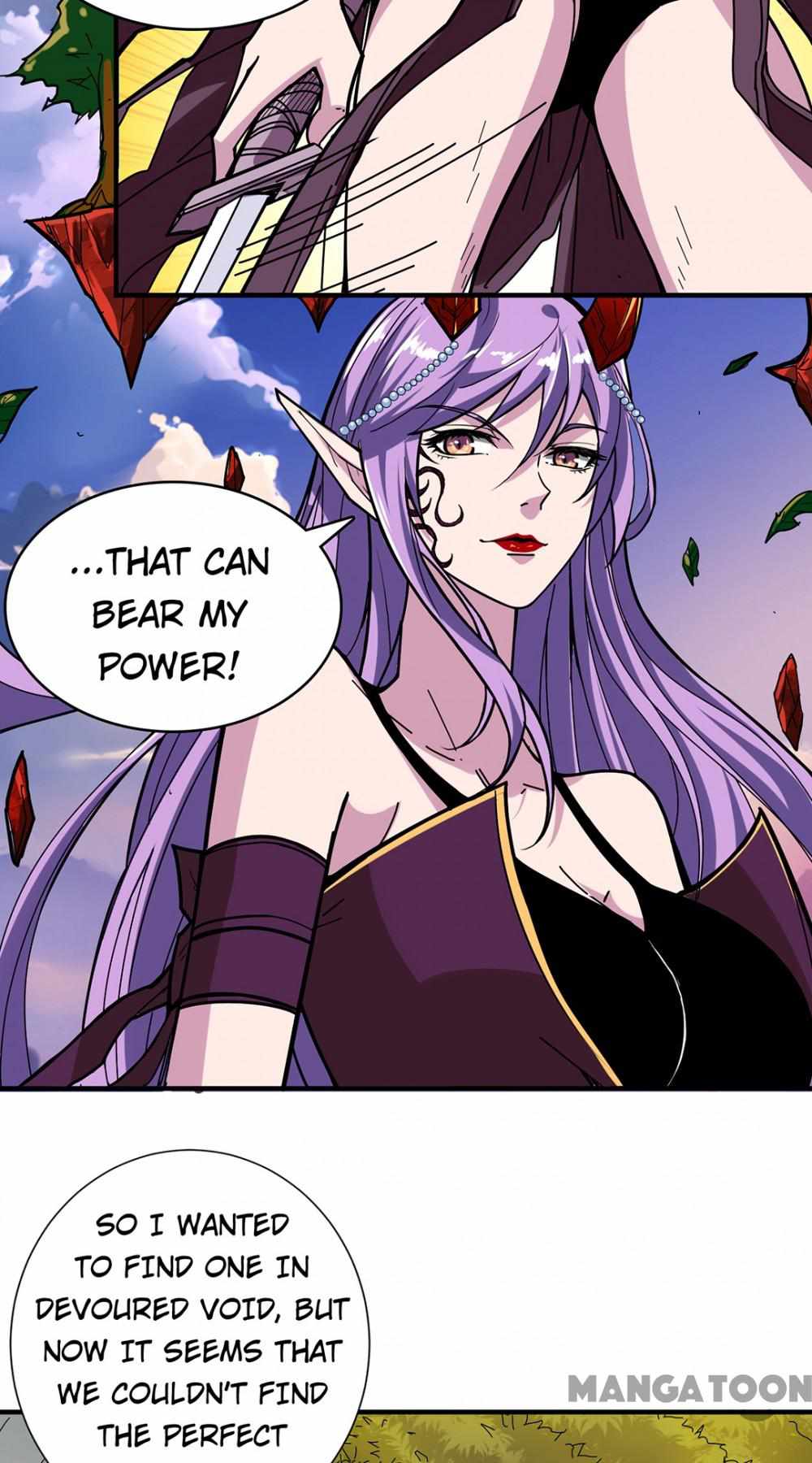 The God Devourer Chapter 138 - Page 37