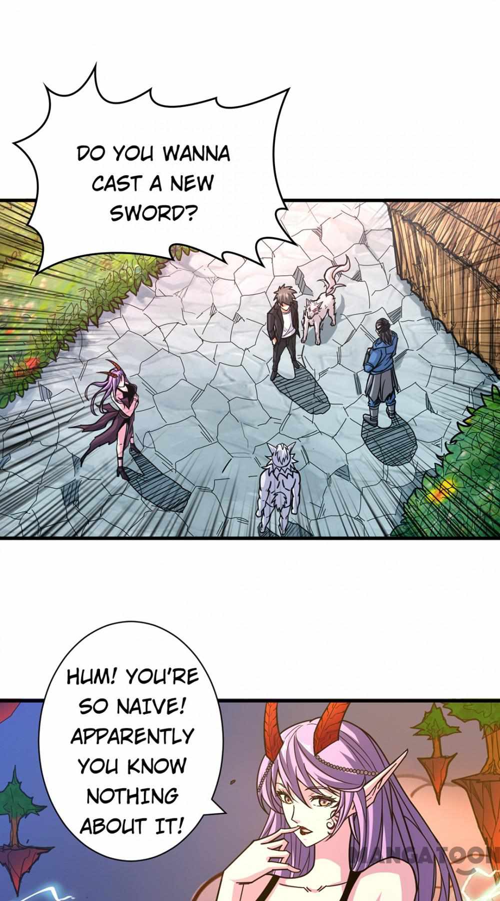The God Devourer Chapter 139 - Page 2