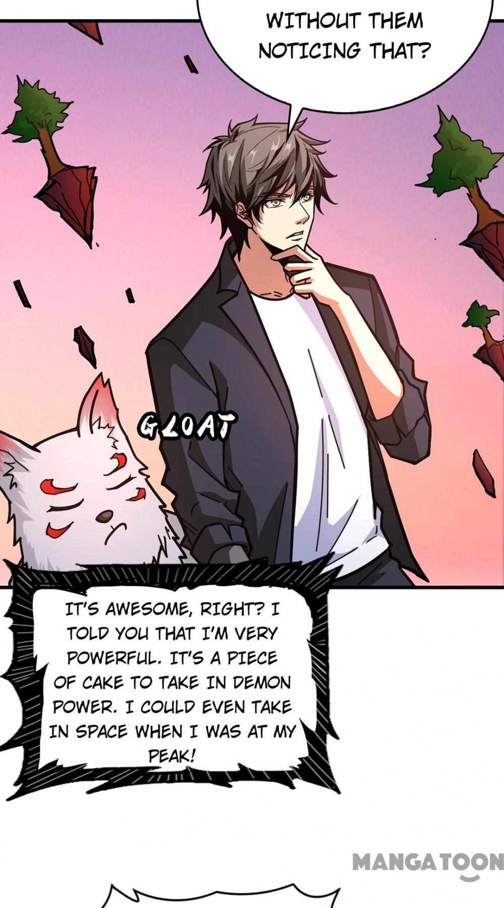 The God Devourer Chapter 139 - Page 12
