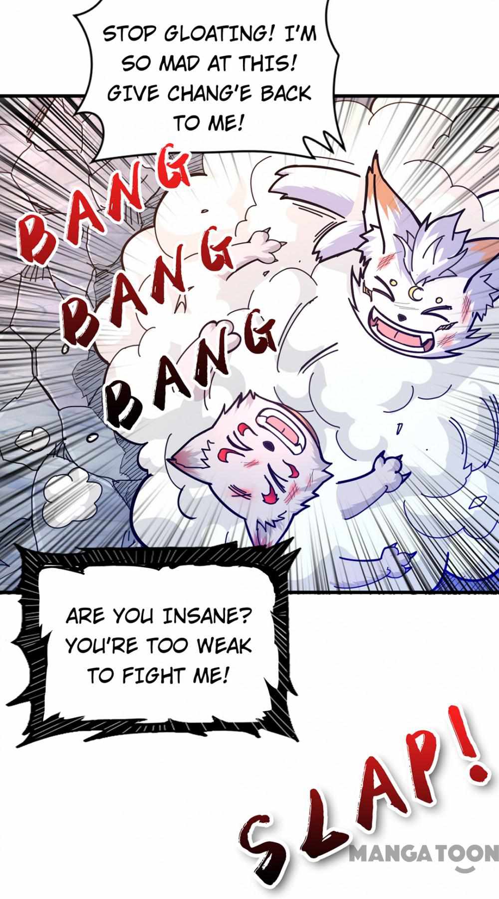 The God Devourer Chapter 139 - Page 13