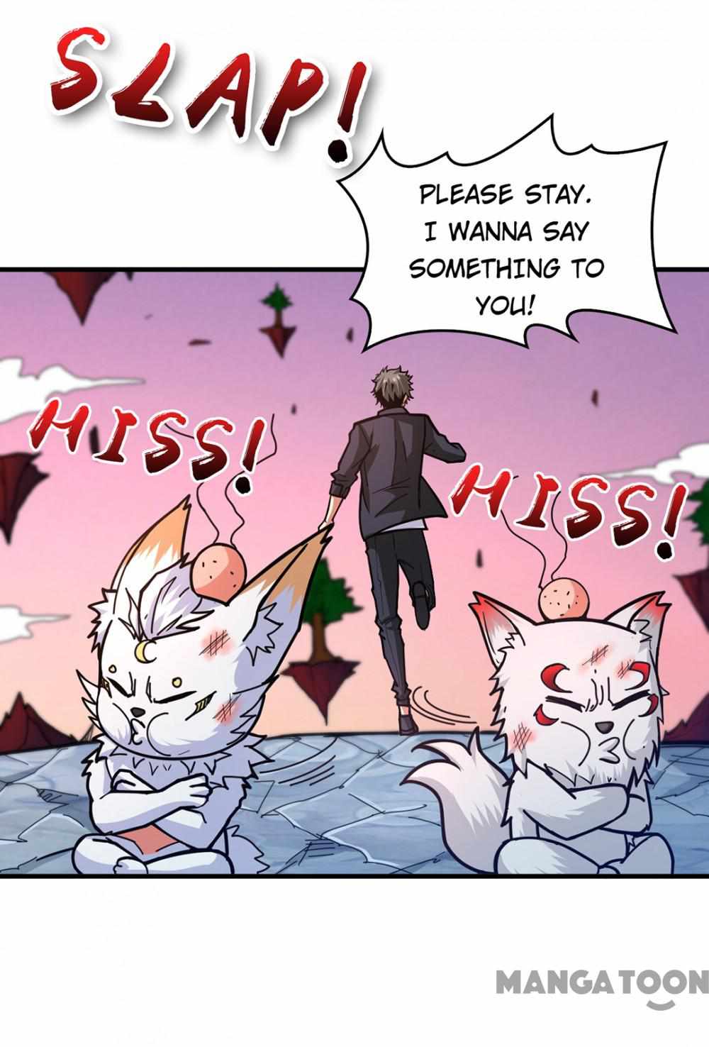 The God Devourer Chapter 139 - Page 14